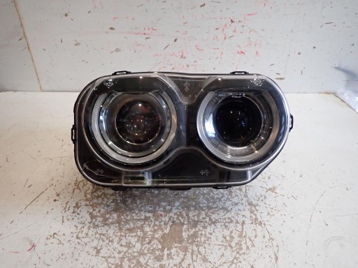 LAMPA FAR PREDNJI DESNI DODGE CHALLENGER 2015- BI-XENON 68174066-AF