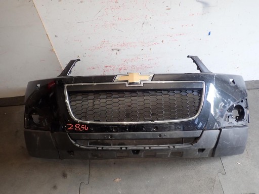 BRANIK PREDNJI CHEVROLET CAPTIVA REDIZAJN 2011-