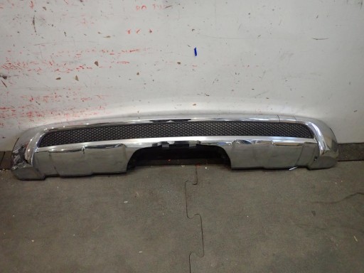 SPOJLER KROM BRANIKA ZADNJI MERCEDES ML W166 AMG A1668850053