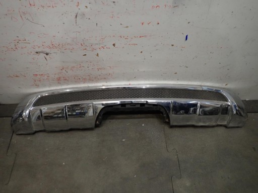 SPOJLER BRANIKA ZADNJI KROM MERCEDES ML W166 AMG A1668804340