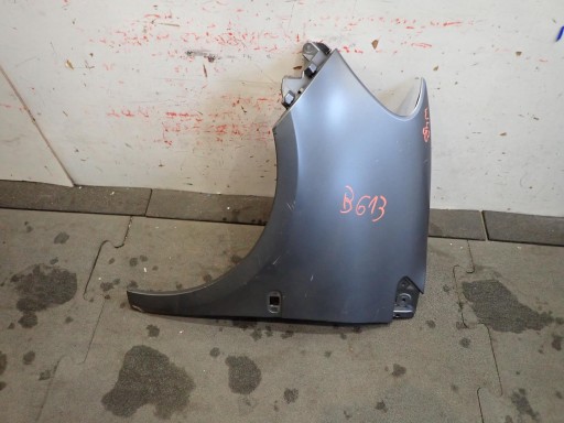 BLATOBRAN PREDNJI LIJEVI SMART FORTWO W453 2014- A453