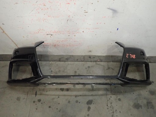 BRANIK PREDNJI AUDI TT 2014- S-LINE 8S