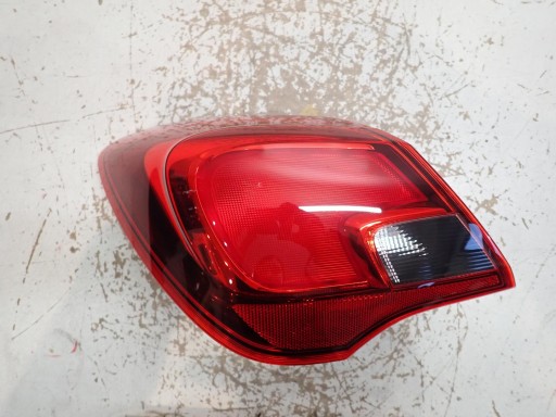 LAMPA FAR ZADNJI ZADNJA  LIJEVI OPEL CORSA E 2014- (MODEL SA 3 VRATA) 13428455