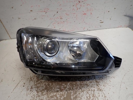 LAMPA FAR PREDNJI DESNI SKODA YETI REDIZAJN 2013- BI-XENON 5L1941016C