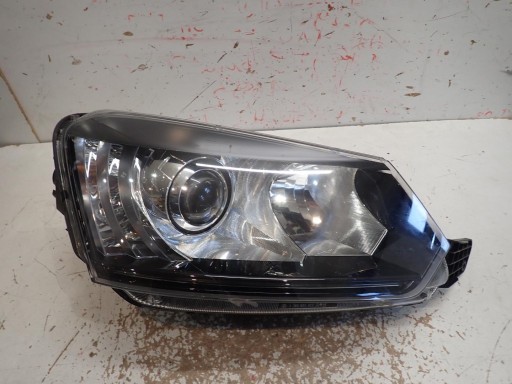 LAMPA FAR PREDNJI DESNI SKODA YETI REDIZAJN 2013- BI-XENON 5L1941016C