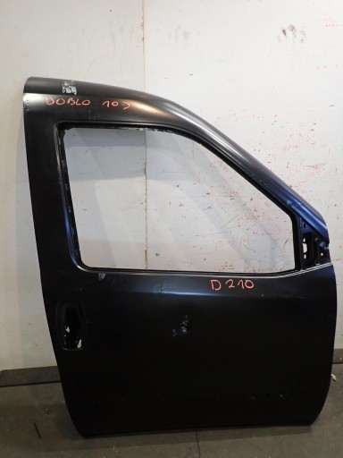 VRATA PREDNJI DESNA FIAT DOBLO II 2010- COMBO D NOVI ORIGINAL