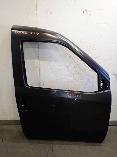 VRATA PREDNJI DESNA FIAT DOBLO II 2010- COMBO D NOVI ORIGINAL