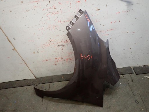 BLATOBRAN PREDNJI LIJEVI HYUNDAI IX20 2010-