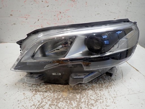 LAMPA FAR PREDNJI LIJEVI PEUGEOT EXPERT III 2016- BI-XENON