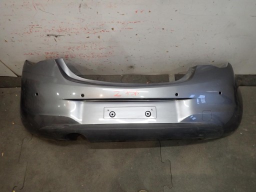 BRANIK ZADNJI OPEL CORSA E 2014- 475498858