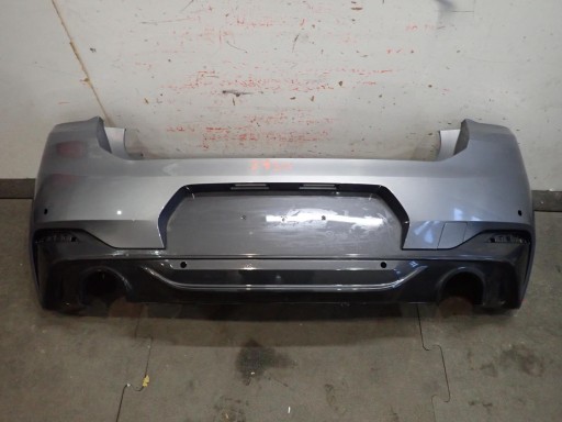 BRANIK ZADNJI BMW X2 F39 M-PAKET 2017- 8069139