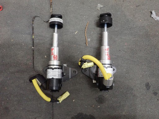 I DODATAK HAUBE DESNI LIJEVI NISSAN GTR 25344-JF70A 25345-JF70A WYSTRZELONE