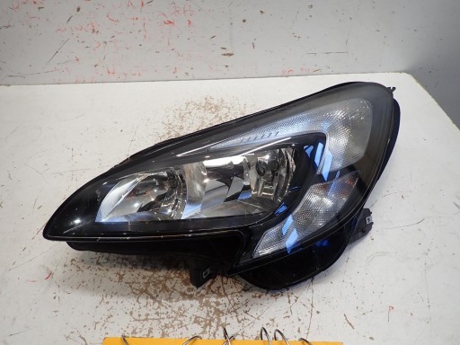 LAMPA FAR PREDNJI LIJEVI OPEL CORSA E 2014- 13381335
