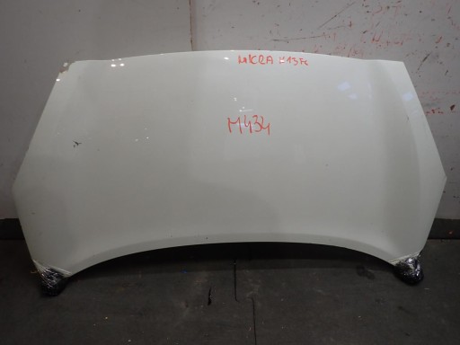 HAUBA NISSAN MICRA K13 REDIZAJN 2013-2017