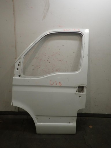 VRATA PREDNJI LIJEVA IVECO DAILY 2006-2014