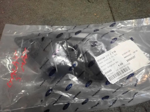 NOSAČ BRANIKA LIJEVI ZADNJI FORD S-MAX MK2 2015- GALAXY EM2B-17D949-AE