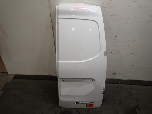 VRATA ZADNJI ZADNJA DESNA RENAULT KANGOO III 2019-