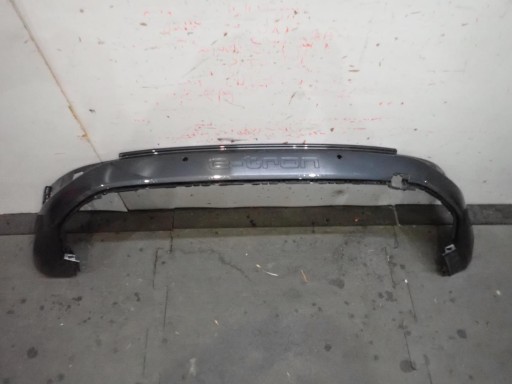 BRANIK ZADNJI SPOJLER AUDI Q4 E-TRON 89A807527C