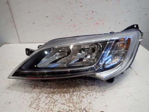 LAMPA FAR PREDNJI LIJEVI FIAT DUCATO REDIZAJN 2014- LED