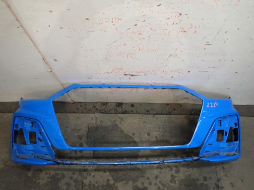 BRANIK PREDNJI AUDI A1 II 2018- S-LINE 82A807437F