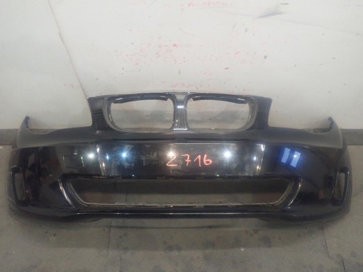 BRANIK PREDNJI BMW 1 E82 E88 REDIZAJN 08- M-PAKET