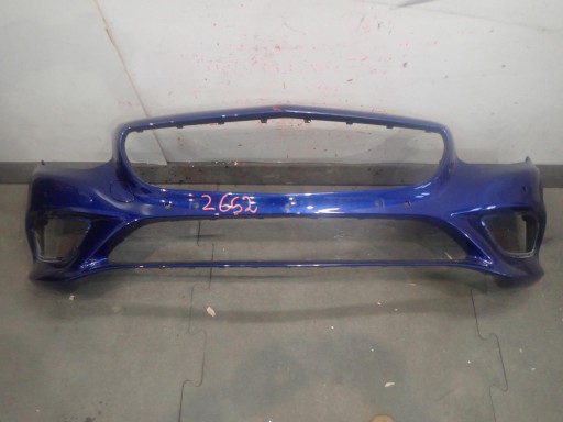 BRANIKA PREDNJI MERCEDES SLK W172 REDIZAJN 2016-