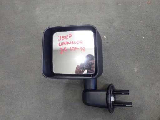 RETROVIZOR LIJEVA JEEP WRANGLER JK 2007-2018