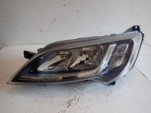 LAMPA FAR PREDNJI LIJEVI FIAT DUCATO REDIZAJN 2014-