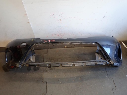 BRANIK PREDNJI TOYOTA AURIS II 2012-2015 52119-02A20
