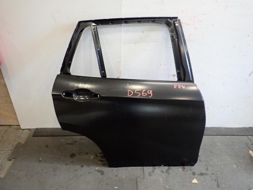 VRATA ZADNJI ZADNJA DESNA BMW X1 E84 2008-2016 NOVI ORIGINAL