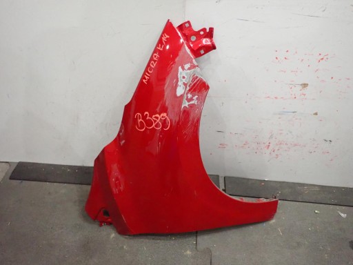 BLATOBRAN PREDNJI DESNI NISSAN MICRA K14 2017-