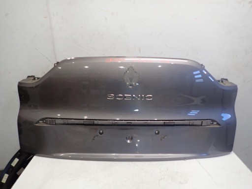 SPOJLER DODATAK GEPEKA RENAULT GRAND SCENIC IV 2016- 901522435