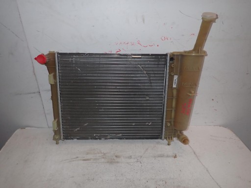 HLADNJAK VODE FIAT PANDA II 500 2003- 519344490