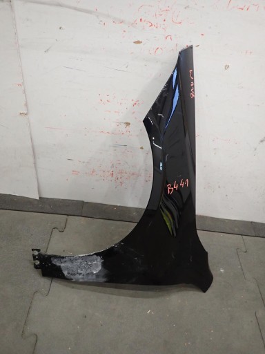 BLATOBRAN PREDNJI LIJEVI MERCEDES CLA W118 2018-