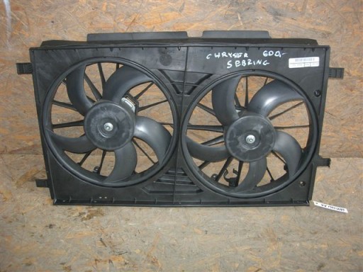 KUČIŠTE VENTILATORI CHRYSLER SEBRING