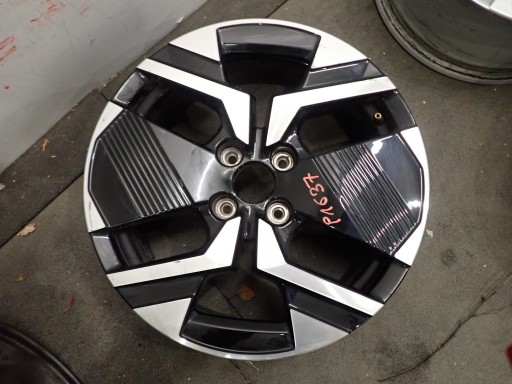 ALUMINIJSKA FELGA PEUGEOT 4X108 ET32 6,5J 17