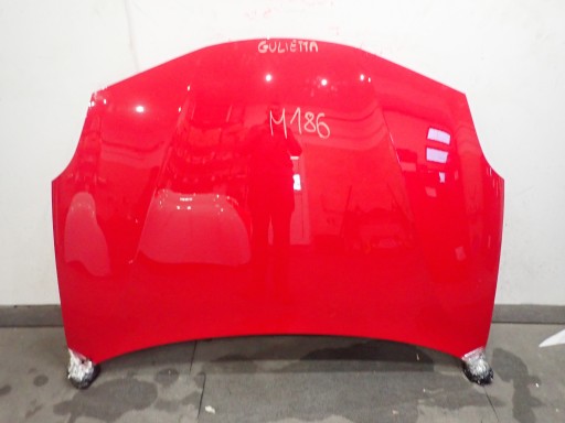 HAUBA ALFA ROMEO GIULIETTA 2010-