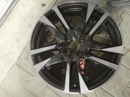 ALUMINIJSKA FELGA PEUGEOT 4X108 ET35 7J 18