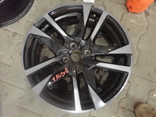 ALUMINIJSKA FELGA PEUGEOT 4X108 ET35 7J 18