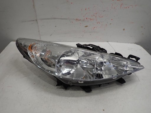 LAMPA FAR PREDNJI DESNI PEUGEOT 207 2005- 9649986180