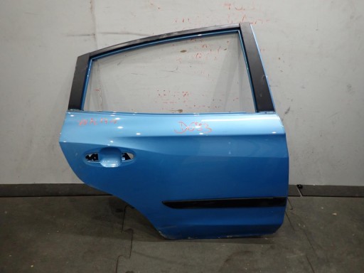 VRATA ZADNJI ZADNJA DESNA SUBARU XV II 2017-