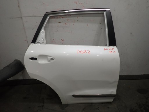 VRATA ZADNJI ZADNJA DESNA KIA NIRO 2016-