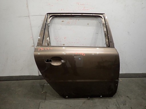 VRATA ZADNJI ZADNJA DESNA VOLVO V70 2007-