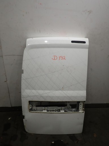 VRATA ZADNJI ZADNJA LIJEVA FIAT DOBLO OPEL COMBO D 2010-