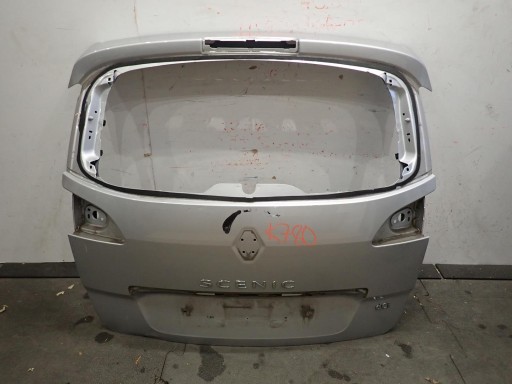 GEPEK RENAULT SCENIC III 2009-