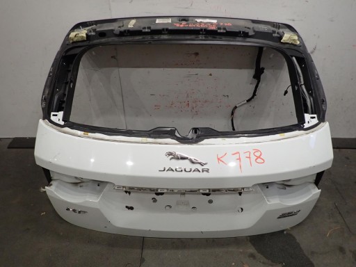 GEPEK JAGUAR XF X260 2015- SPORTBRAKE