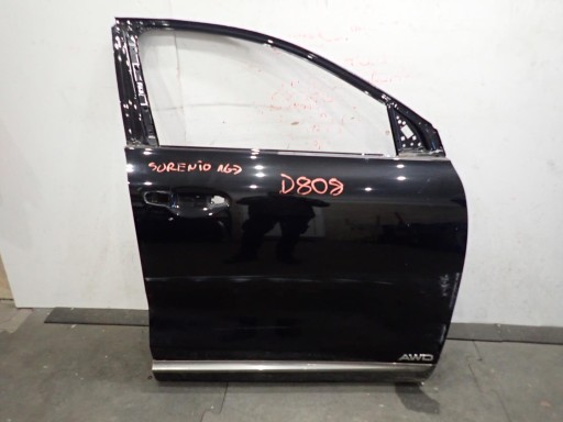 VRATA PREDNJI DESNA KIA SORENTO III 2015-