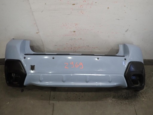 BRANIK ZADNJI SUBARU XV REDIZAJN 2017- 57704FL250