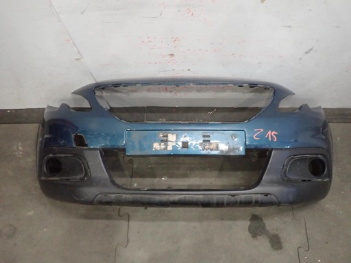 BRANIK PREDNJI PEUGEOT 2008 REDIZAJN 2016- 1783893