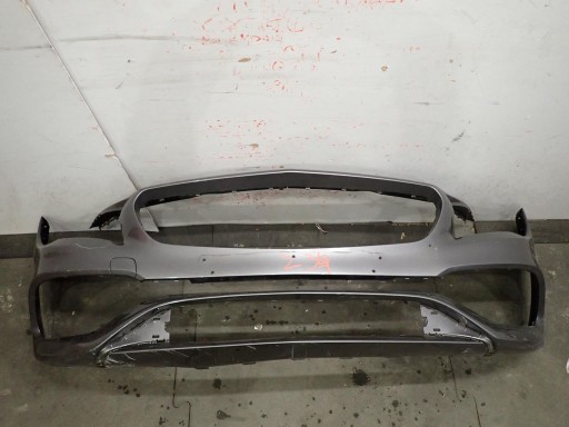 BRANIK PREDNJI MERCEDES CLA W117 AMG REDIZAJN 2017- A1178856700